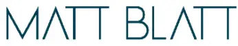 MATT BLATT logo