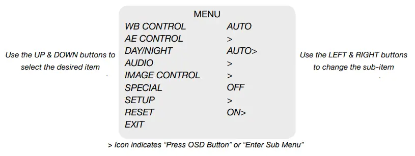 Marshall True 4k30 Compact Camera CV380-CS-2
