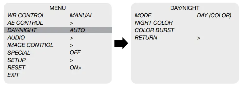 Marshall True 4k30 Compact Camera CV380-CS-Off