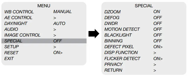 Marshall True 4k30 Compact Camera CV380-CS-SPECIAL