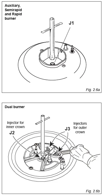 OPERATIONS TO BE PERFORMED