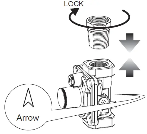 PRESSURE REGULATOR INSTALLATION-2