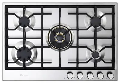 verona Built-in Gas Cooktops