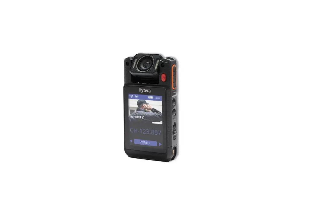 Hytera Vm780 4g Body Worn Camera User Guide Hytera Vm780 4g Body Worn Camera User Guide