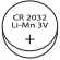 CR2032