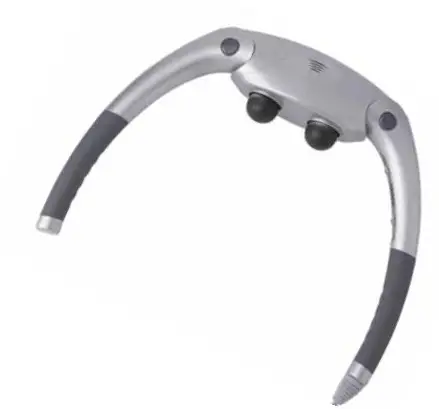 Homedics PAX-TL1 Tony Litters FREEDOM Massager