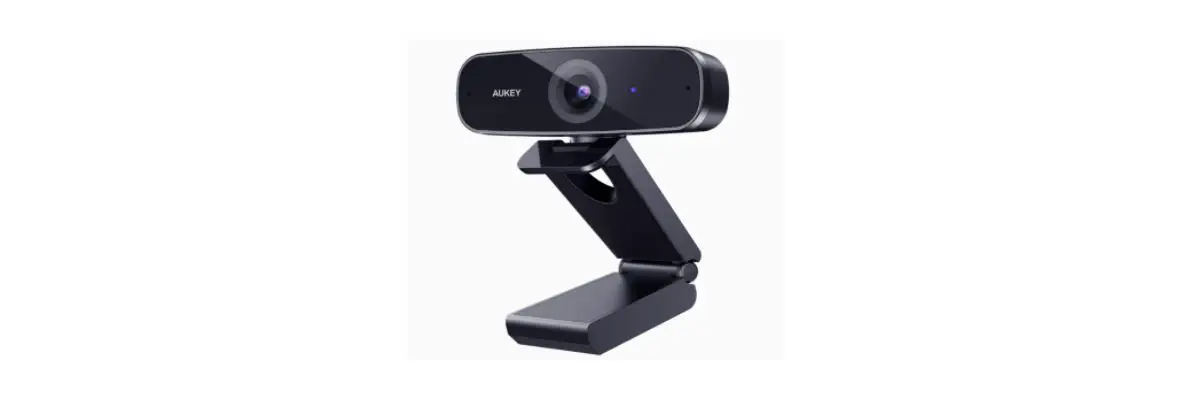 Aukey Pc-w3 1080p Full Hd Webcam With Dual Stereo Microphone User Manual