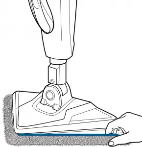 Cleaning Hard Floors Instructions