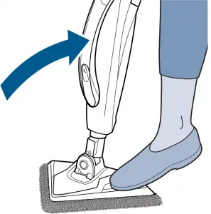 Cleaning Hard Floors Instructions