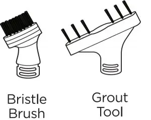 Using Handheld Steamer Instructions
