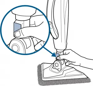 Using Handheld Steamer Instructions