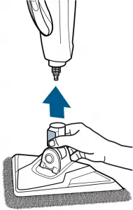 Using Handheld Steamer Instructions