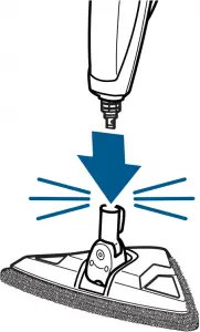 Using Handheld Steamer Instructions