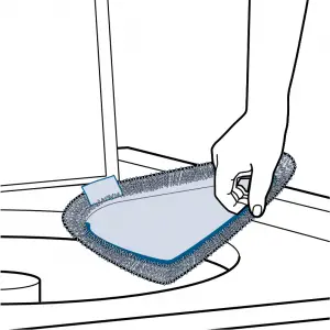 Cleaning Steam Mop Instructions