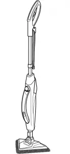 Cleaning Steam Mop Instructions