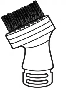 Bissell 2078D Bristle Brush