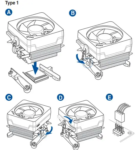 ASUS B550-PLUS TUF Gaming Motherboard -FIGURE 2