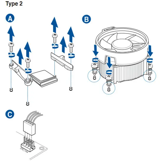 ASUS B550-PLUS TUF Gaming Motherboard -FIGURE 4