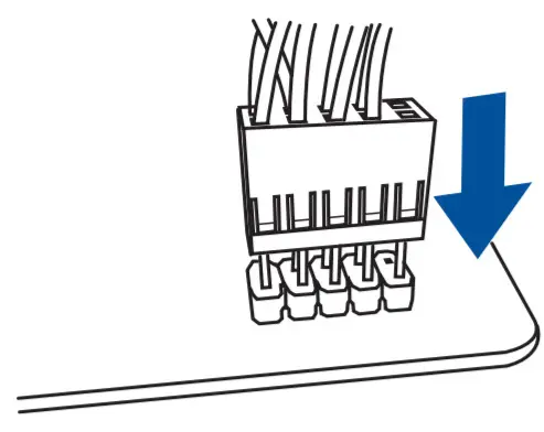 ASUS B550-PLUS TUF Gaming Motherboard -FIGURE 8