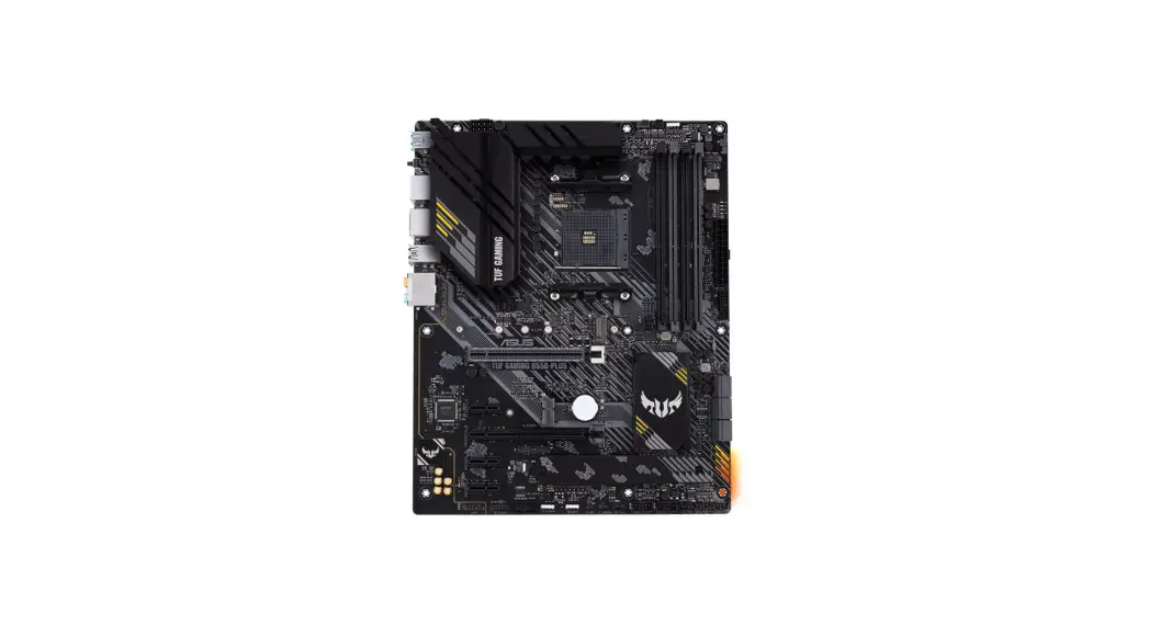 Asus B550-plus Tuf Gaming Motherboard User Guide Asus B550-plus Tuf Gaming Motherboard User Guide