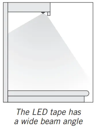 Armacost 421501 Tunable White LED Tape Light Kit -figure 11