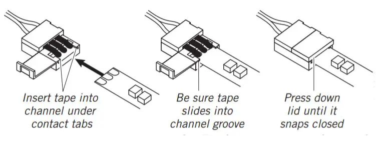 Armacost 421501 Tunable White LED Tape Light Kit -figure 6