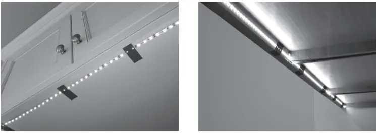 Armacost 421501 Tunable White LED Tape Light Kit -figure 8