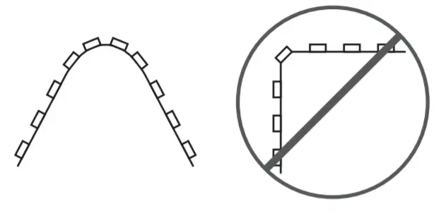 Armacost 421501 Tunable White LED Tape Light Kit -figure 9