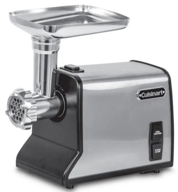 Cuisinart MG-200C Electric Meat Grinder -FIGURE 1