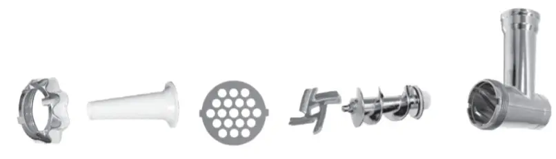 Cuisinart MG-200C Electric Meat Grinder -FIGURE 7