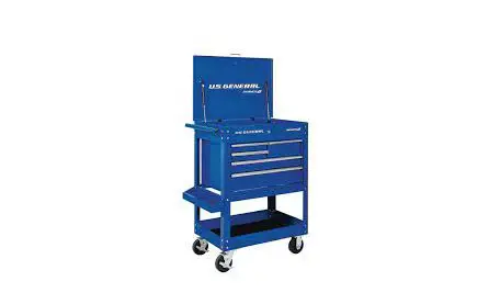U S General 64031 30-inch 5 Drawer Mechanic's Cart Owner's Manual U S General 64031 30-inch 5 Drawer Mechanic's Cart Owner's Manual