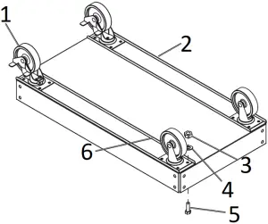 U.S. GENERAL 64031 - FIG. A
