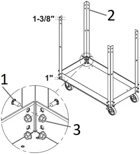 U.S. GENERAL 64031 - FIG. B