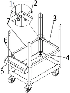 U.S. GENERAL 64031 - FIG. C