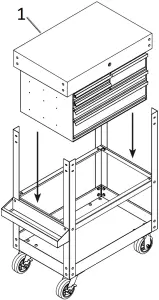 U.S. GENERAL 64031 - FIG. D