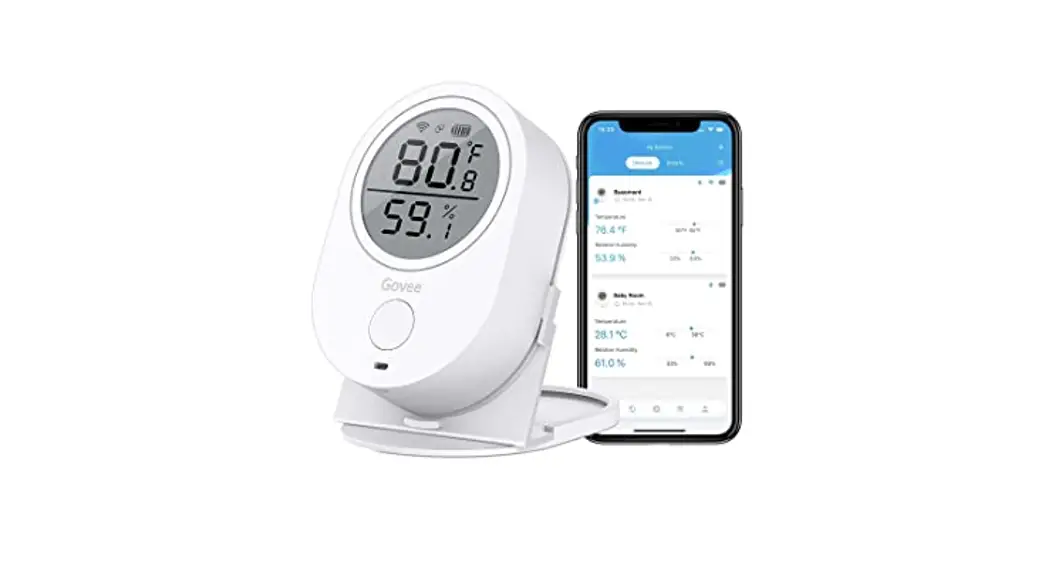 Govee H5051 Wifi Thermo Hygrometer User Manual Govee H5051 Wifi Thermo Hygrometer User Manual