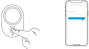 Govee H5051 WiFi Thermo Hygrometer - Glance wifi