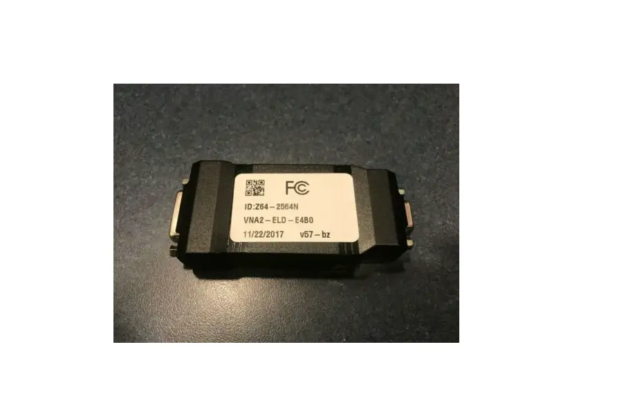 Mobile Dispatch Vna2-eld User Manual