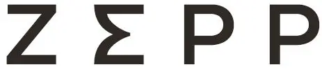 ZEPP logo