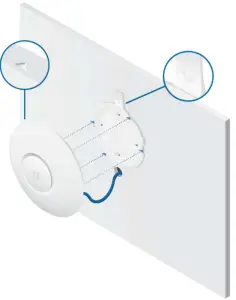 UBIQUITI UAP AC LITE UniFi Lite Wireless Access Point -Optional2