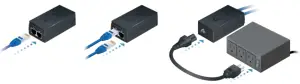 UBIQUITI UAP AC LITE UniFi Lite Wireless Access Point - PoE Adapter