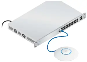 UBIQUITI UAP AC LITE UniFi Lite Wireless Access Point -Switch with PoE
