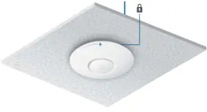 UBIQUITI UAP AC LITE UniFi Lite Wireless Access Point - Wall Mount10