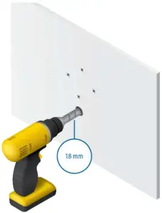 UBIQUITI UAP AC LITE UniFi Lite Wireless Access Point - Wall Mount2