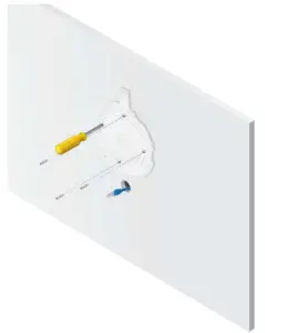 UBIQUITI UAP AC LITE UniFi Lite Wireless Access Point - Wall Mount4