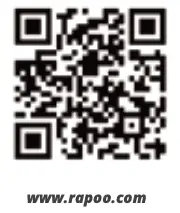 Rapoo QR Code