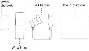 BLOOD OXYGEN + HEART RATE