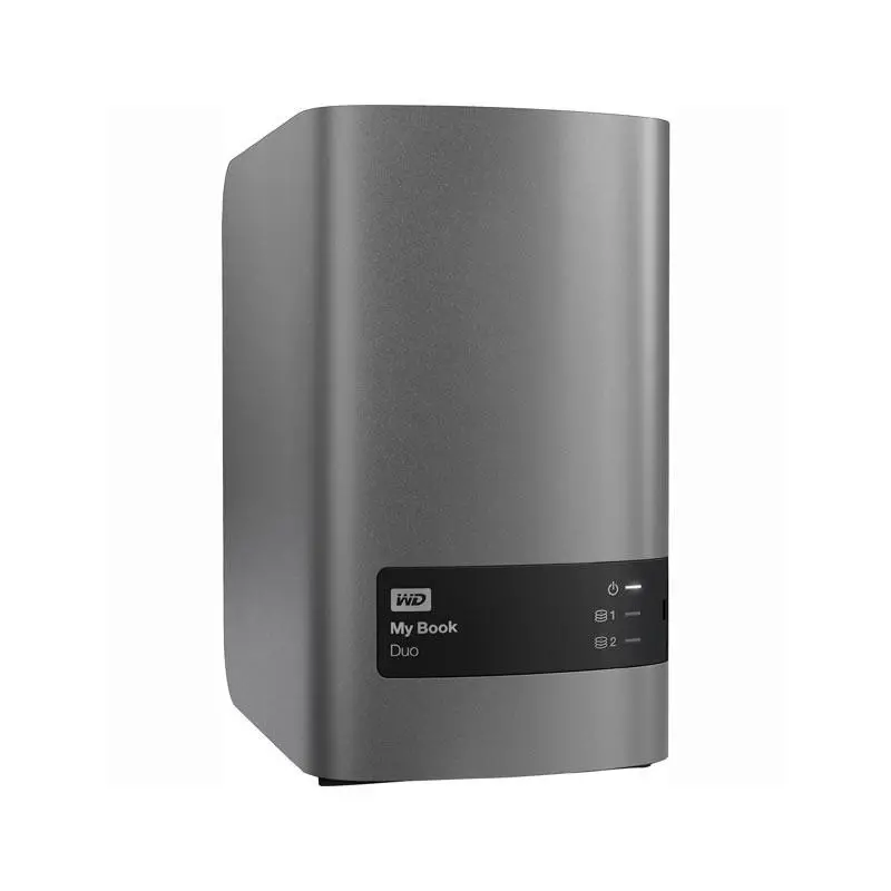 My Book Duo Premium Raid Storage User Manual My Book Duo Premium Raid Storage User Manual