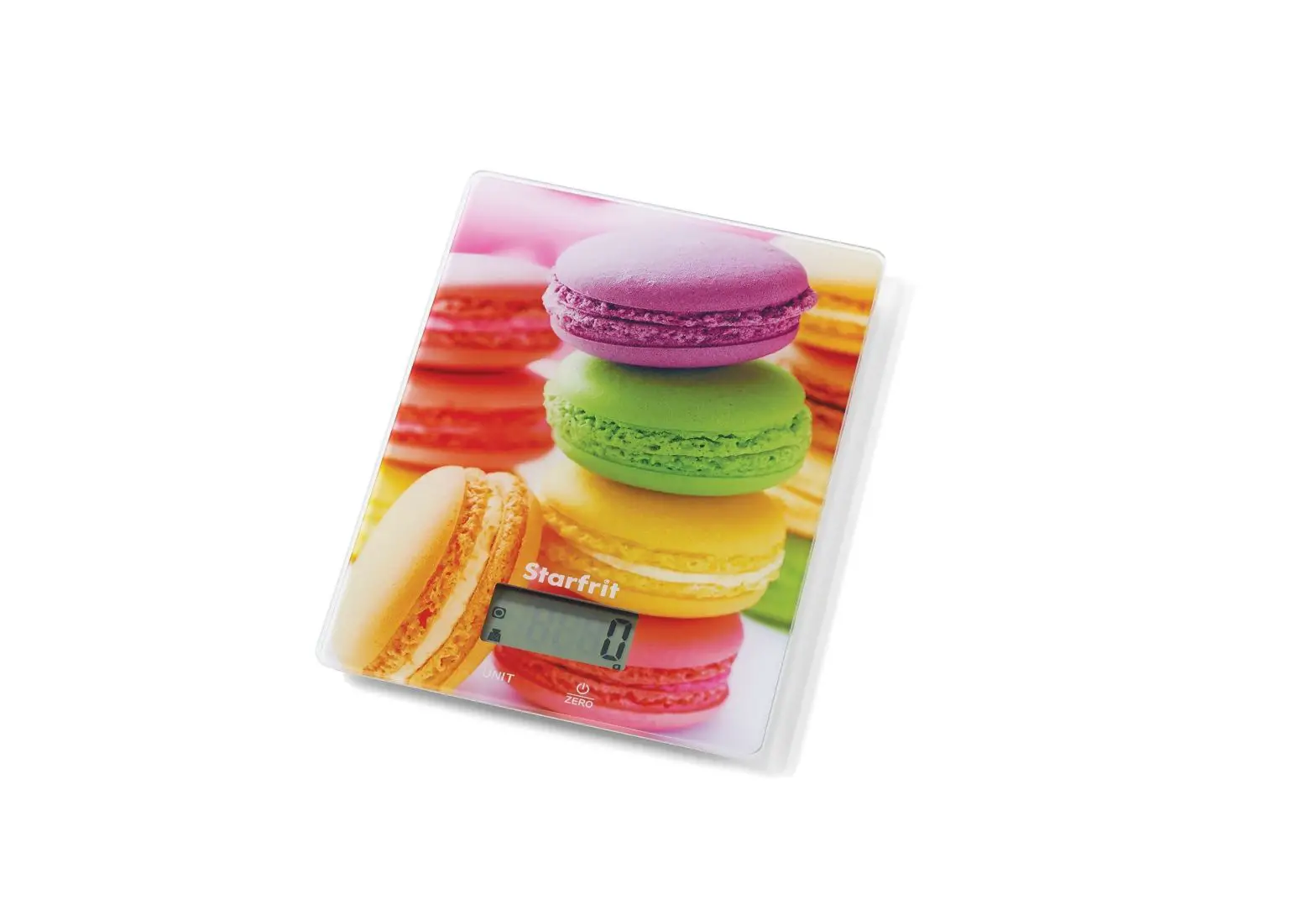 Starfrit 093751006maca Ultra Slim Electrinic Scale User Manual Starfrit 093751006maca Ultra Slim Electrinic Scale User Manual