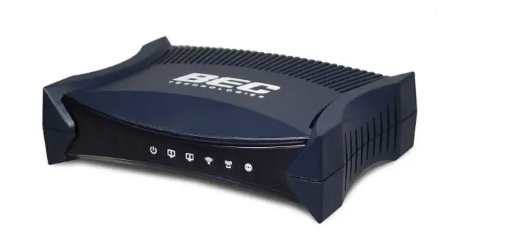 Bec Mx-210np Mini 4g/lte X-range Wi-fi Router User Guide